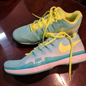 New Nike Court Zoom Vapor Sneakers